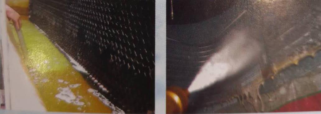 air conditioner fin cleaner