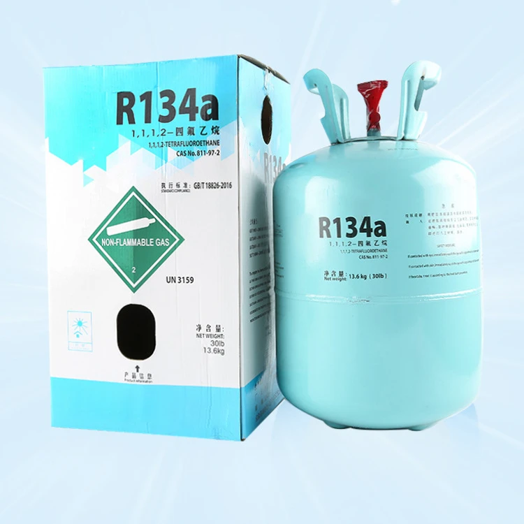 refrigerant r134a