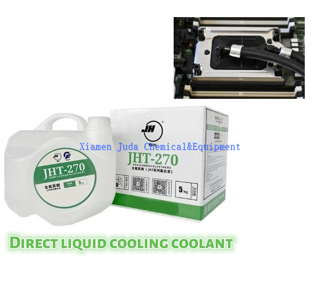 direct contact liquid cooling