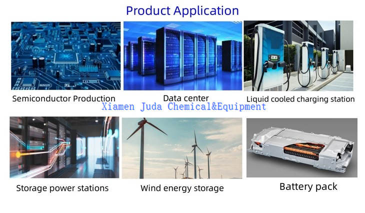 direct contact liquid cooling