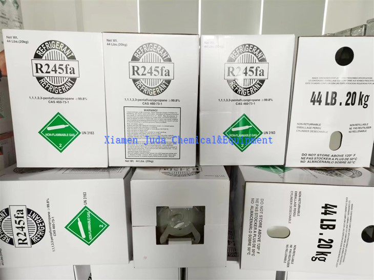 r245fa refrigerant properties