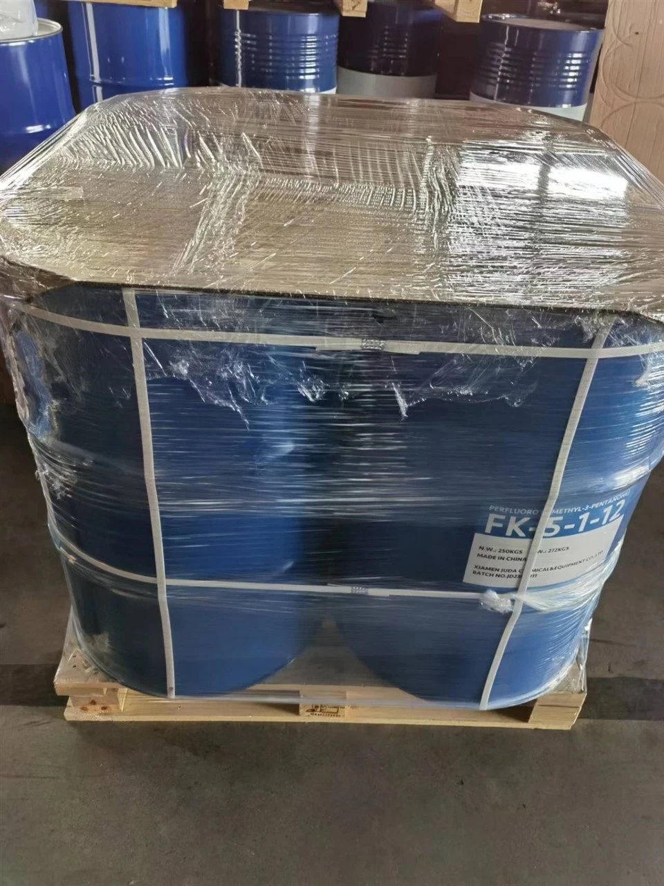 FK5112 Novec Replacement Agent best