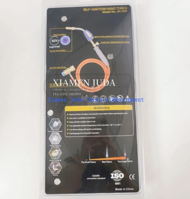 rothenberger mapp gas torch