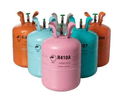 HFC REFRIGERANT GAS HFC REFRIGERANT GAS