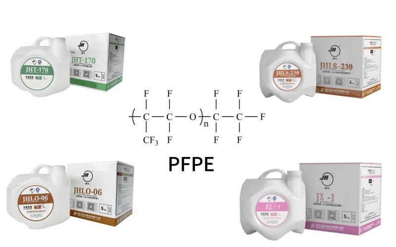 perfluoropolyether perfluoropolyether