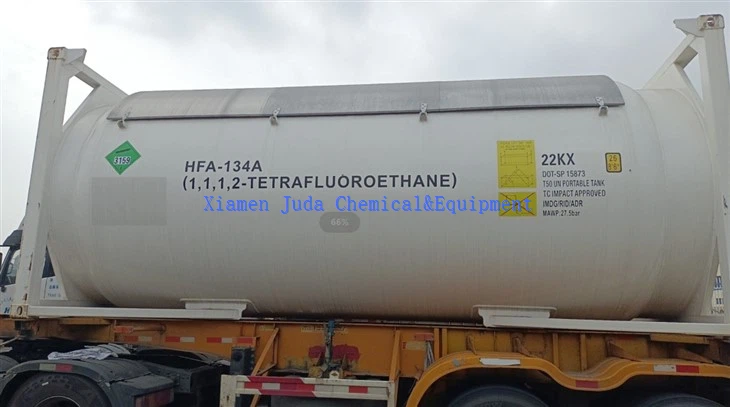 hfa -134a medical gas