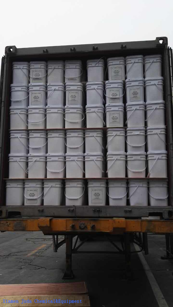 dry chemical powder