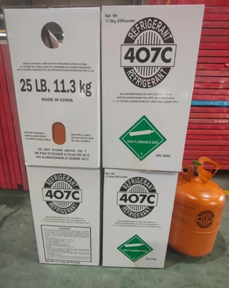 11.3kg 25lb 407C Refrigerant