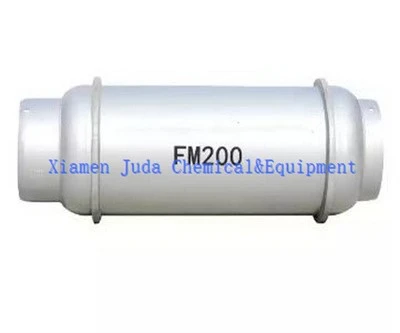 HFC Fire Suppression 1 1 1 2 3 3 3 Heptafluoropropane