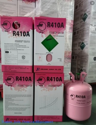 HFC Refrigerant R410a For AC