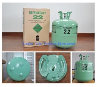 AC Refrigerant Gas HCFC 22