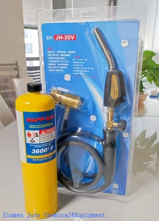 Brazing Torch With 1.5m Hose