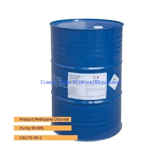 DCM 99.9% Dichloromethane For Pharmaceutical Industry