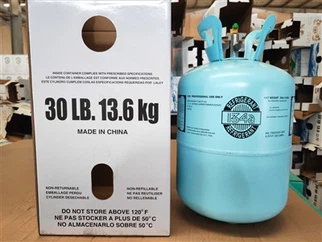 R134A Refrigerant Gas For Sale