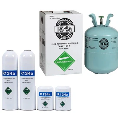 What are the environmental regulations regarding R290 gas emissions?