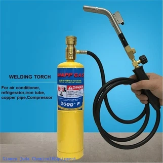 Propane Brazing Torch
