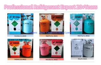 Replacing R22 With R407C