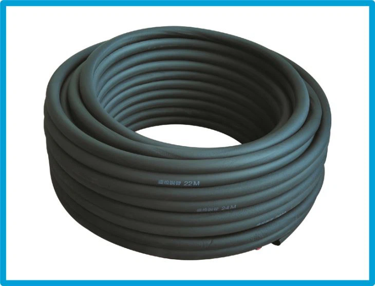 Single Insulated Copper Tube Rubber