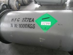 HFC 227ea Cleaning Agent
