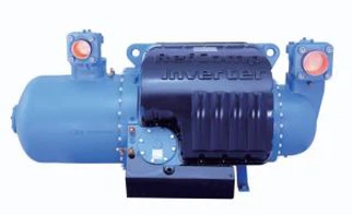 Screw Compresso 134-IS Semi-hermetic Inverter Refrigeration