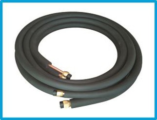 Single Flared Copper Line Set for Air Conditioner