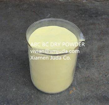 BC Dry Chemical Fire Extinguishing Agent
