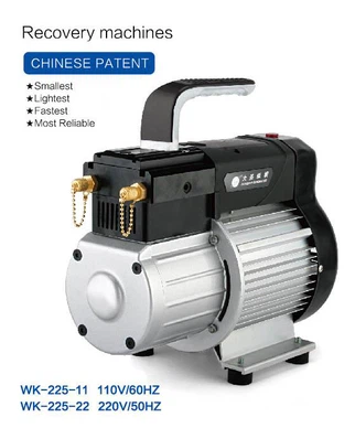 Freon Recovery Machine WK-RC225