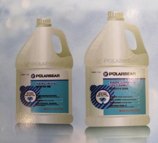 Air Conditioner Condenser Cleaner