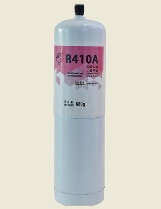 R410A Refrigerant Small Can 1L