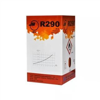 China Hc R290 Hfc R134a Refrigerant