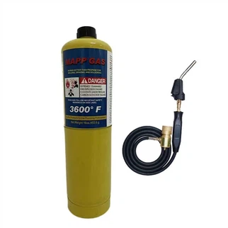 Using MAPP Gas as a Fuel Source for High-Heat Welding Operations