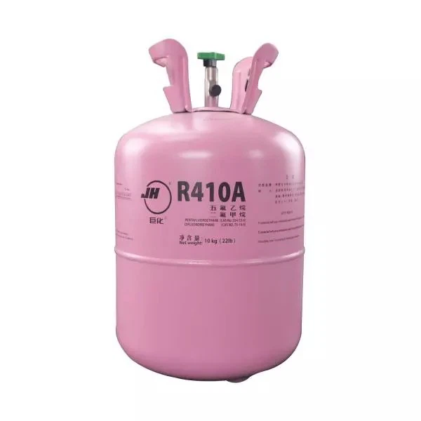 High Quality Hfc R410a Gas Refilled Can