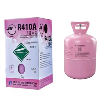 11.3kg R410a Air Conditioner Refrigerant R410 Refrigerante Gas
