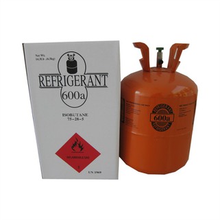 2022 Hot Selling Premium Gas Freezer R600a Gas