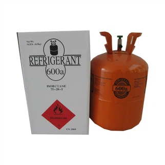 2022 Hot Selling Premium Gas Freezer R600a Gas