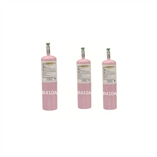 25lb R410a-refrigerant Gas Cylinder Price For Air Condi