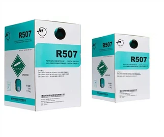 China 11.3kg Refrigerant R507 507 A