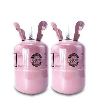Eco Air Conditioner Refrigerant R410a Gaz R 410 Gas