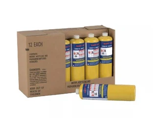 Harbor Freight Mapp Gas Welding Bottle