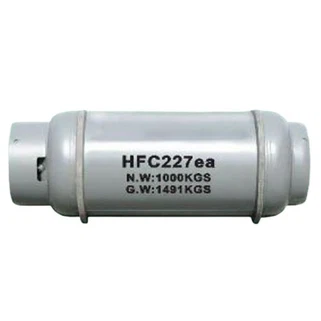 Jh 1000kgs Ton Cylinder Refrigerant R227ea Price