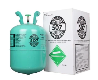 Mix Gas R507 Refrigerant