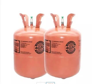 Refillable Gaz R407c General Air Conditioner