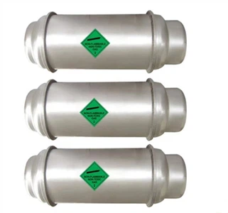 Refrigerant Gas Cylinder R23