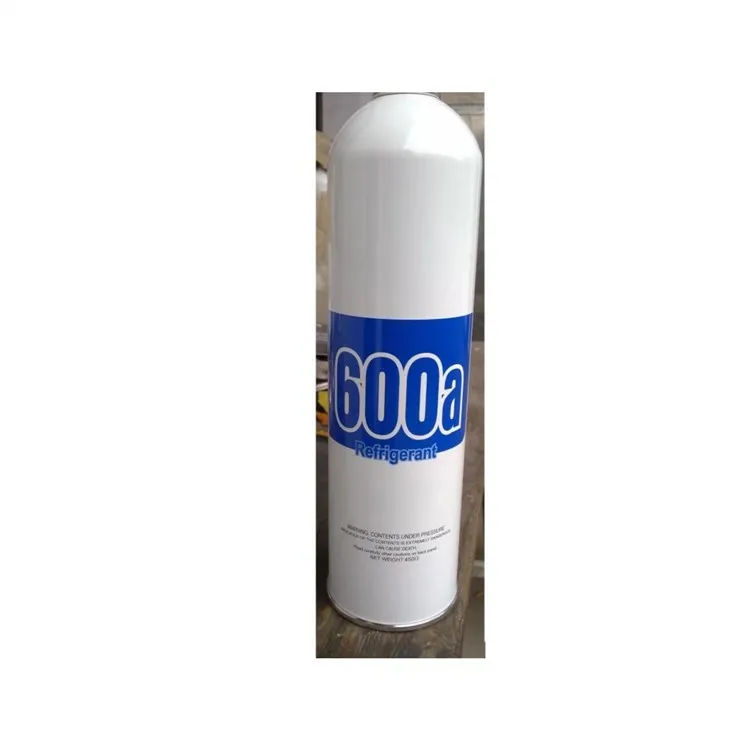 Refrigerant Substitute For R600a