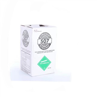 Sales Brand New 11.3kg Consist Refrigerant R507 Price
