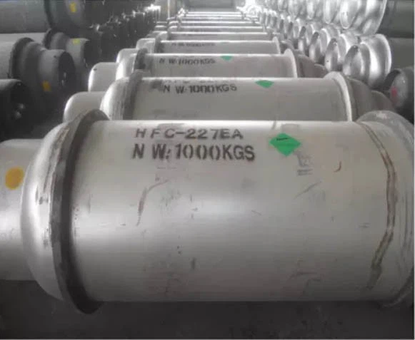 hfc227ea fire suppression system