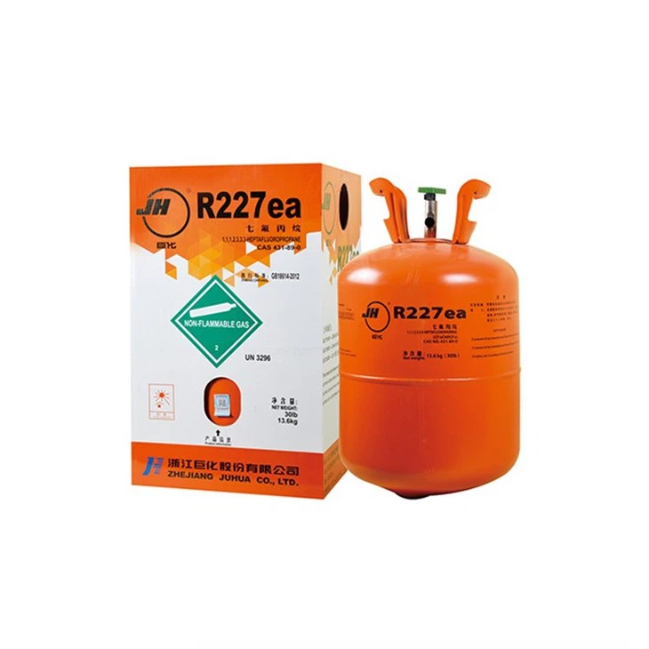gas hfc 227ea