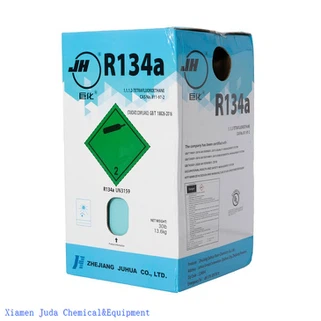 99.9% High Purity Refrigerant Gas R134a