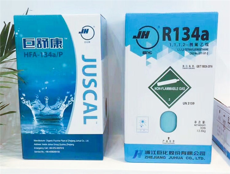 Pharmaceutical Aerosols HFA-134A Medication