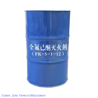 High Purity 99.9% FK-5-1-12 Fire Extinguishant FK5112